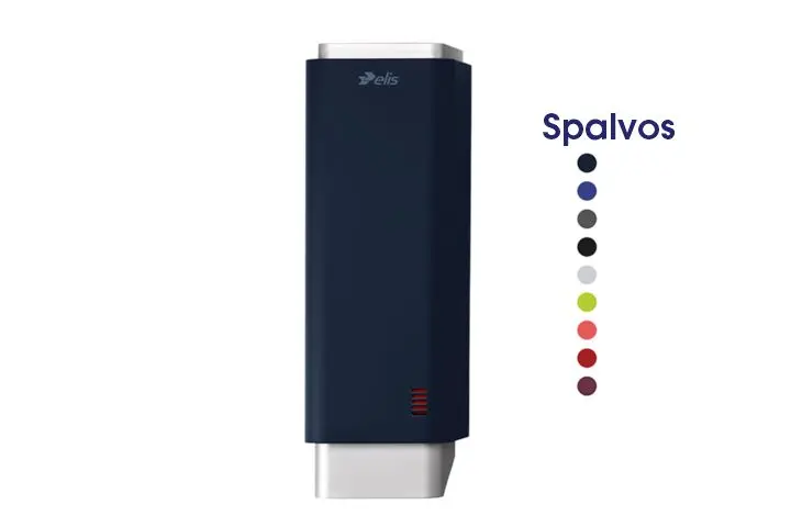 Spalvos muilo dozatorius 