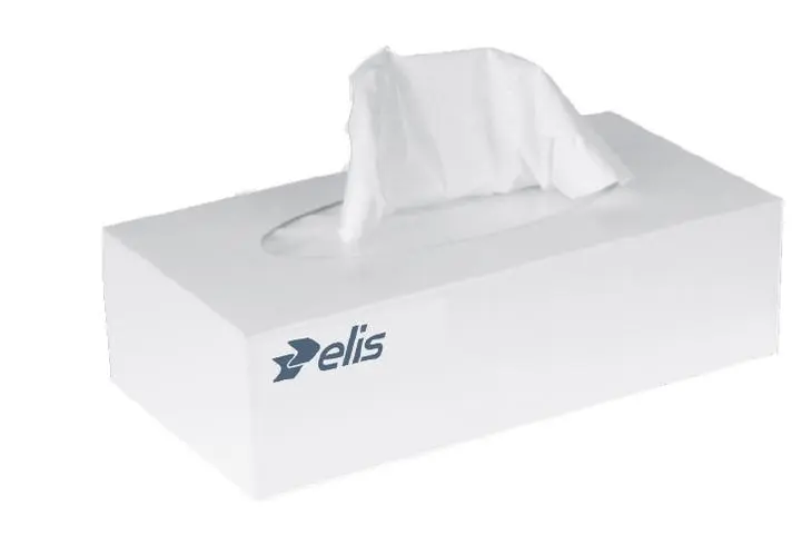 kosmetinės servetėlės 