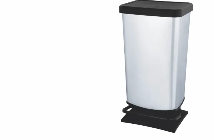Silver bin