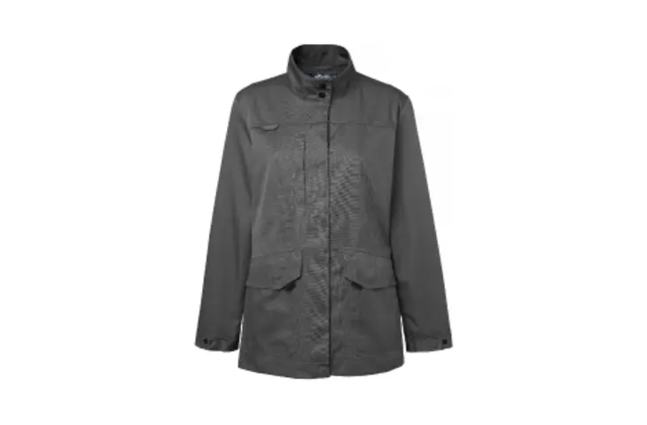 Moovento+ švarkas pilkas 