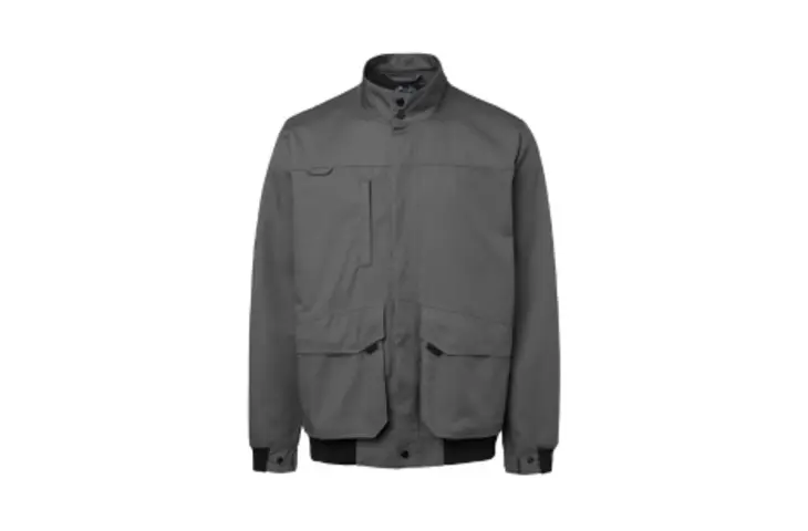 Moovento+ švarkas pilkas 