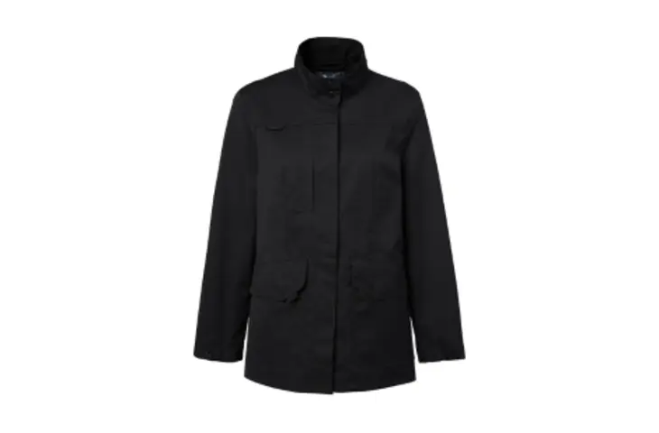 Moovento+ švarkas juodas