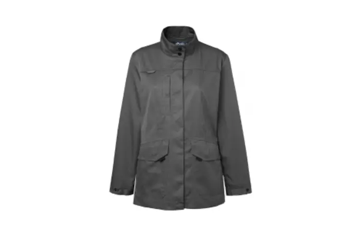 Moovento+ švarkas pilkas