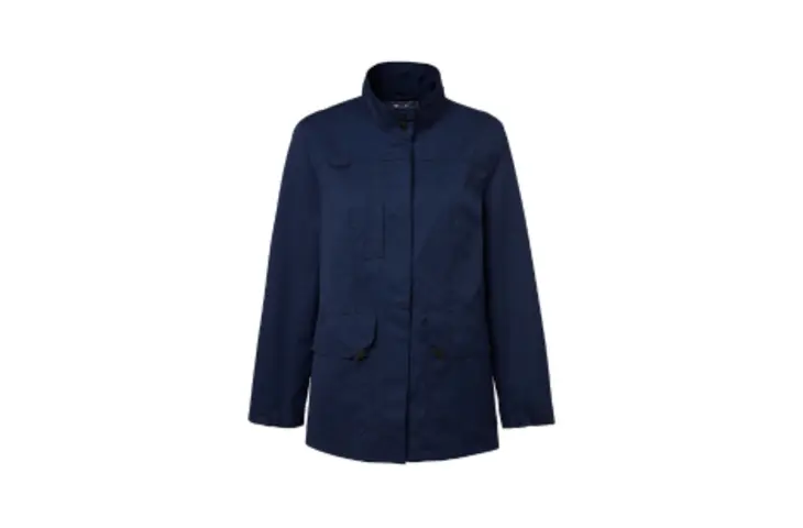 Moovento+ švarkas mėlynas