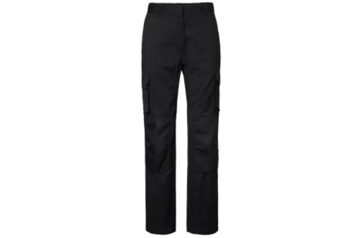 Moovento plus kelnės juodos