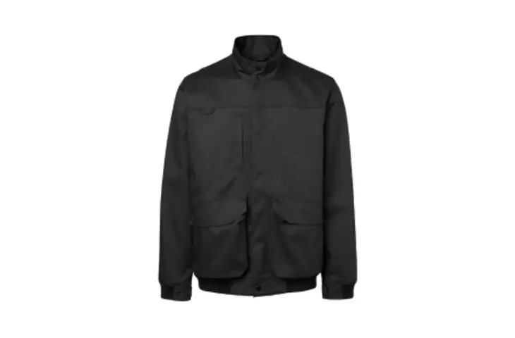 Moovento+ švarkas juodas