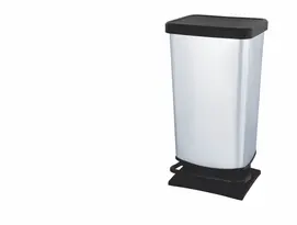 Silver bin