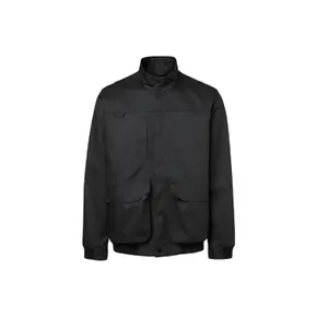 Moovento+ švarkas juodas